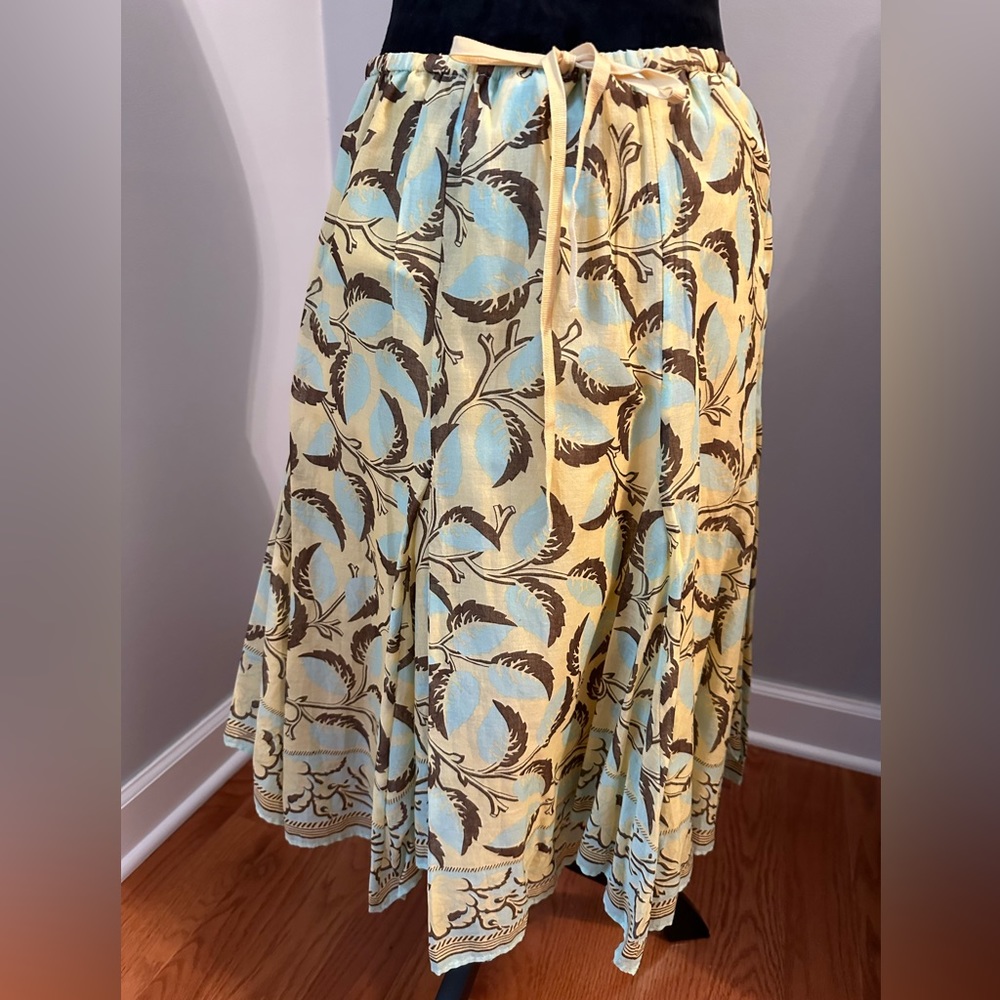 Studio M printed skirt